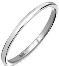 Sterling Silver 925  Rings