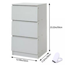 Modern Bedside Table Drawers