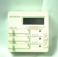 RAYBURN ST699  ** SEND YOUR FAULTY PROGRAMMER FOR EXCHANGE ** 12mths GUARANTEE