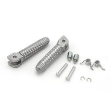 Front Footrest Foot Peg for BMW S1000RR  2010-2018 HP4  2013-2015 S1000R  14-18