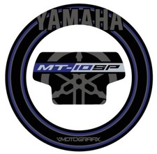 Yamaha MT-10 SP 2022 - 2024 Motorcycle Filler Petrol Gas Cap Protector