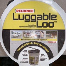 Reliance Luggable Loo Portable