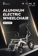 Electric wheelchair electric
