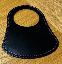 Classic Mini Leather Fuel Bib