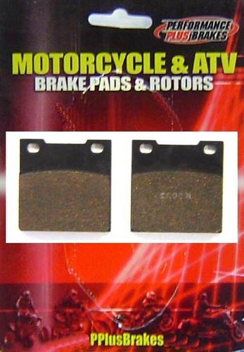 New performance organic brake - new,