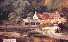 TUCK TOPIGRAPHICAL OLD