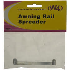 Caravan awning rail repair - caravan,