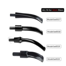 New 4pcs Smoking Pipe