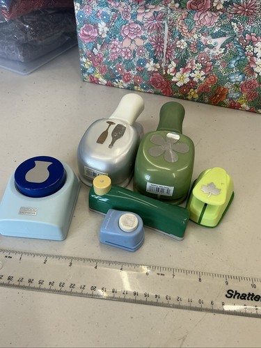 Set paper cutters - 6,