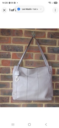 Radley butter soft leather