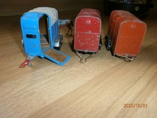 corgi rice horse trailers