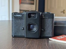 Lomo LC-A USSR made, freshly