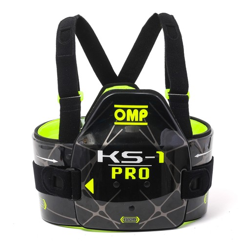 Omp pro rib protector - pro,