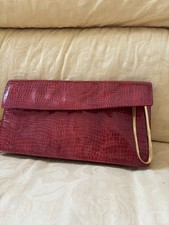 Charles Jourdan Vintage Clutch