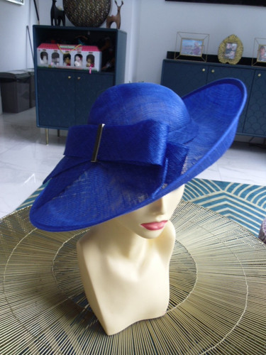 Beautiful royal blue - blue, morgan