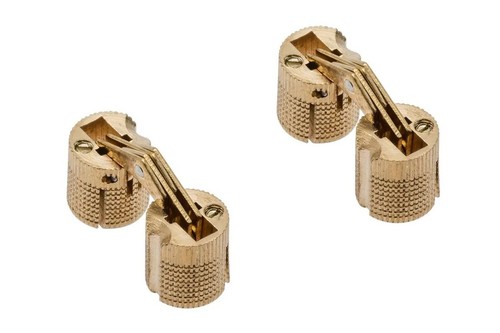Cylinder invisible hinge for - invisible,