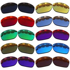 Vonxyz Polarized Replacement Lenses for-Oakley Pit Bull OO9127 Sunglasses-Option