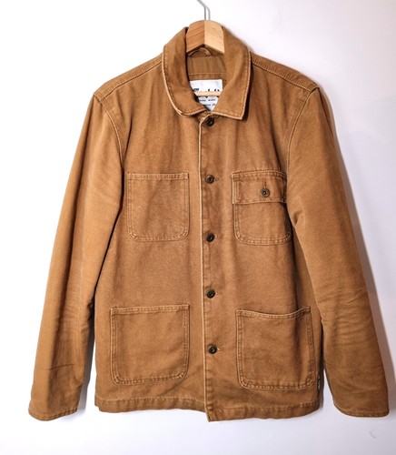 The stronghold chore jacket - stronghold,