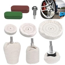 9X Polishing Buffing Pad Mop