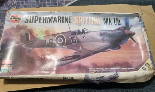 Model kits spitfire mk vb - model, kits,