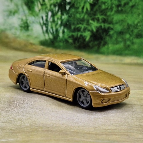 Burago mercedes benz cls - burago,