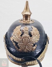 Antique German Pickelhaube