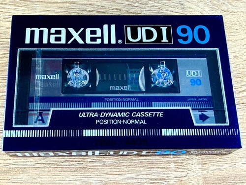 Maxell 90min blank - ud,