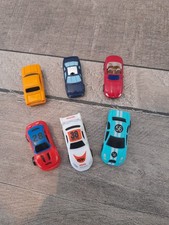 micro machines car bundle- 3 x