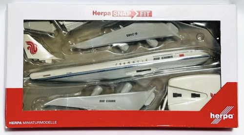 Herpa air china boeing 747 - herpa, 747-8