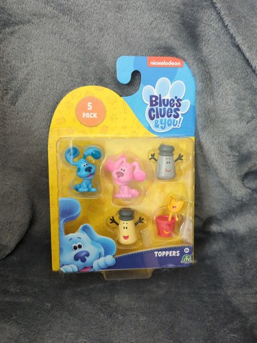 New blues clues collectible - clues,