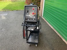 Clarke 151TE  MIG Welder with Trolley and Spares