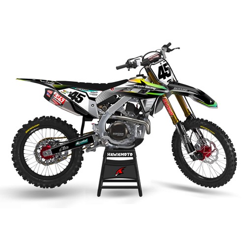 Wicked graphics kit - graphics,