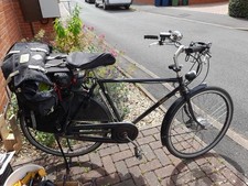 Electrified pashly roadster - pashly,