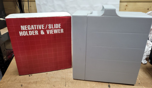 35mm negative film slide - negative,