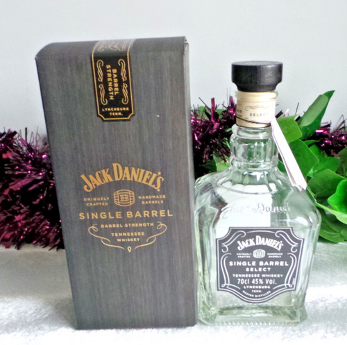 Jack daniel single barrel - single,