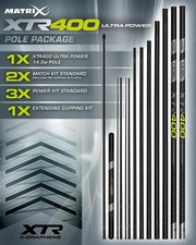 Matrix XTR400 Power 14.5m Pole