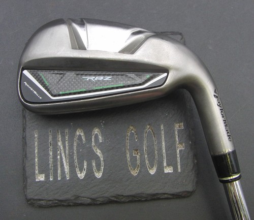 Taylormade rbz iron stiff - iron,