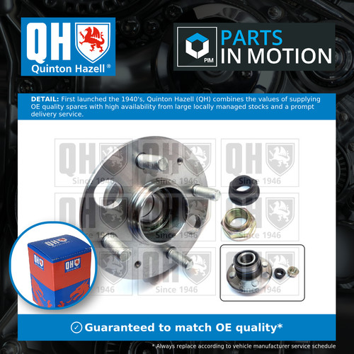 Wheel bearing kits fits - wheel,