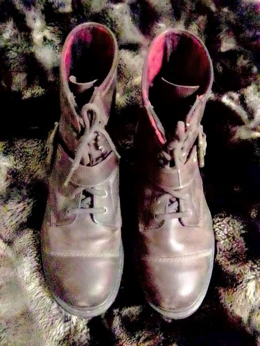 Mens doc martens - doc, eye