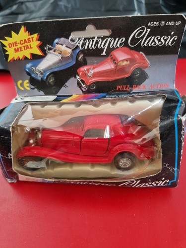 Antique classic die cast metal - classic, die-cast
