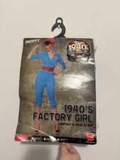 Smiffys Adults Womens 1940’s