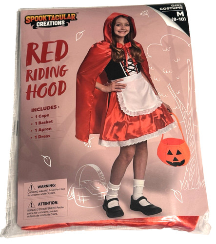 Girls little red - girls, hood
