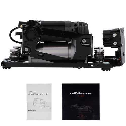 Air suspension compressor - suspension,