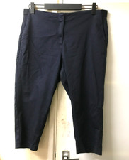 M&S UK 20/22" Half Elastic