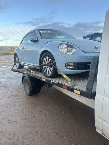 Breaking beetle mk3 2013 - beetle,