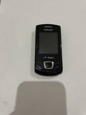 Samsung GT-E2550 Black