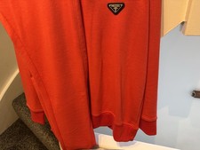 Prada Tracksuit Medium Mens