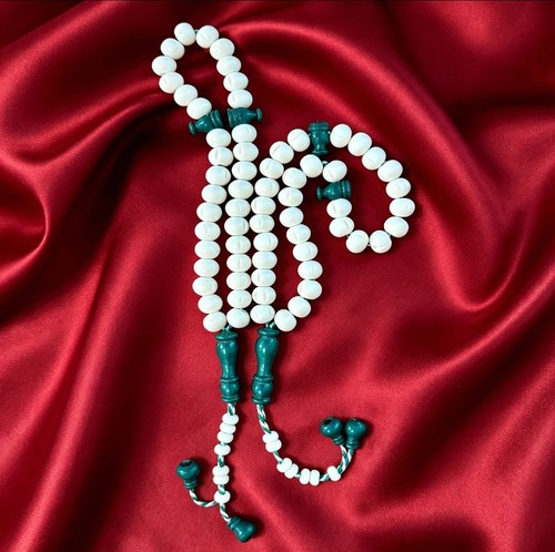 Camel bone tasbih genuine - camel,