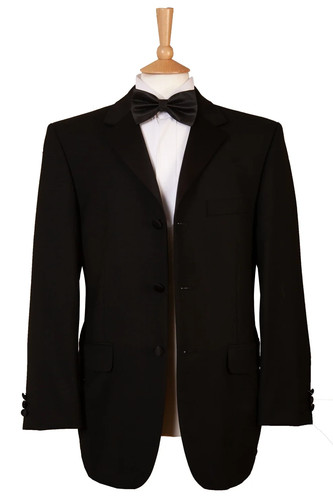 Mens black piece dinner - 2,