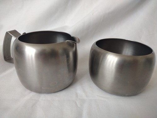 Vintage old hall stainless - vintage,